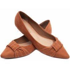Sapatilha Feminina Bico Alongado - 40.000B