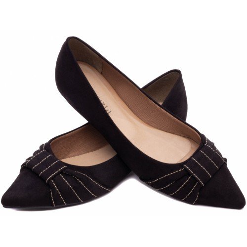Sapatilha Feminina Bico Alongado - 40.000A