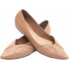 Sapatilha Feminina Bico Alongado - 40.060B