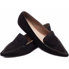 Sapatilha Mocassim Bico Alongado - 40.162A