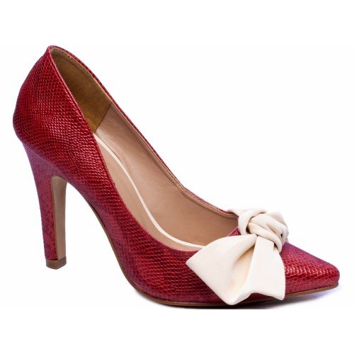 Sapato Scarpin - 66073A