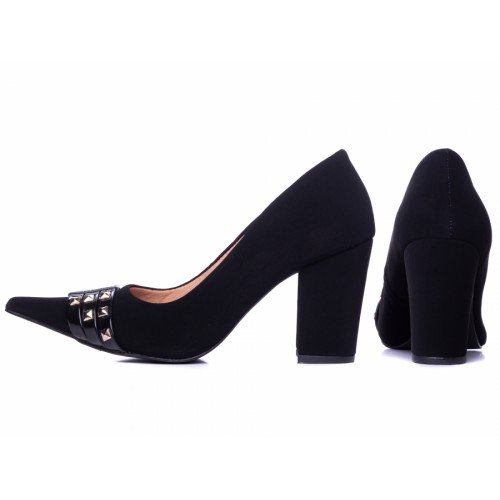 Sapato Scarpin - 9.628A