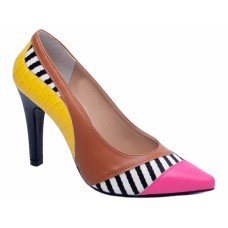 Sapato Scarpin - 65099C
