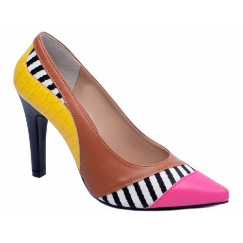 Sapato Scarpin - 65099C