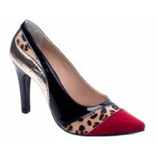 Sapato Scarpin - 65099B