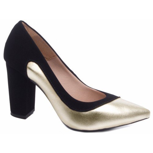 Sapato Scarpin - 2025-10B