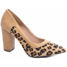 Sapato Scarpin - 2025-10A Sapato Scarpin - 2025-10A