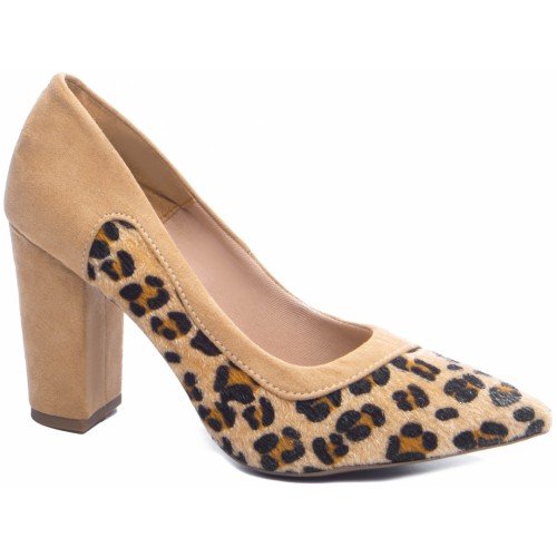 Sapato Scarpin - 2025-10A