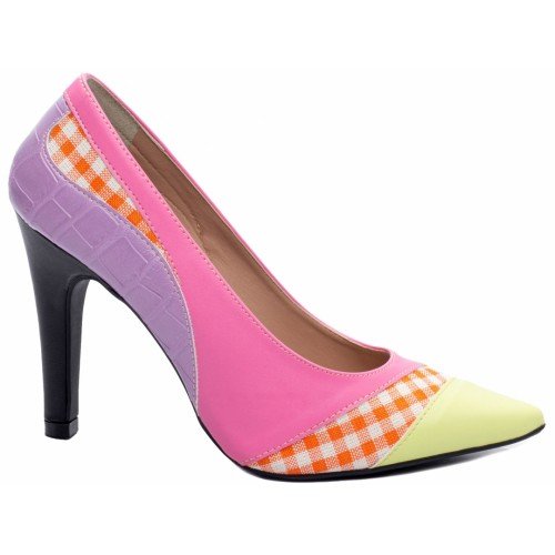 Sapato Scarpin - 65099E