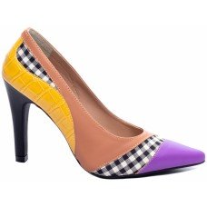 Sapato Scarpin - 65099D
