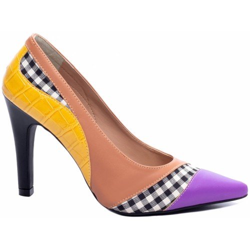 Sapato Scarpin - 65099D