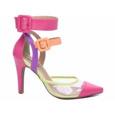 Sapato Scarpin - 66041B