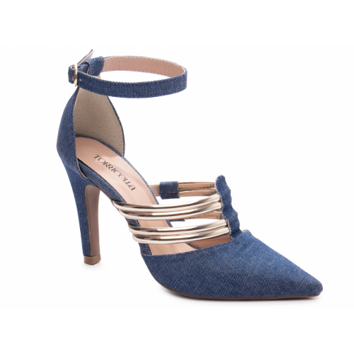 Sapato Scarpin - 66082E