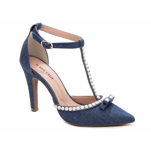 Sapato Scarpin - 66058N