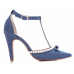 Sapato Scarpin - 66058N