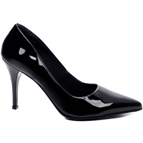 Sapato Scarpin Salto Fino Alto - 8000-02Q_AR