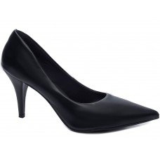 Sapato Scarpin Salto Fino Médio - 8000-02E_AR