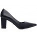 Sapato Scarpin Salto Bloco Grosso - 8000-02F_AR