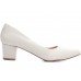 Sapato Scarpin Salto Bloco Grosso Baixo - 7050-01B_AR