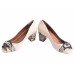 Sapato Peep Toe - JB2719