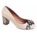 Sapato Peep Toe - JB2719