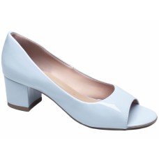 Sapato Peep Toe - 1944-00F