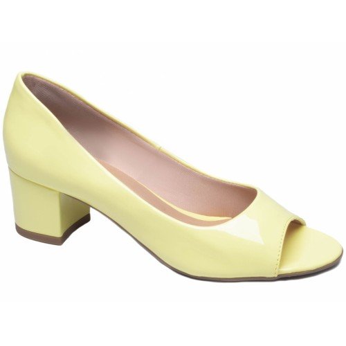 Sapato Peep Toe - 1944-00E