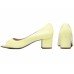 Sapato Peep Toe - 1944-00E
