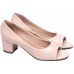Sapato Peep Toe - 1944-00C