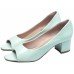 Sapato Peep Toe - 1944-00B