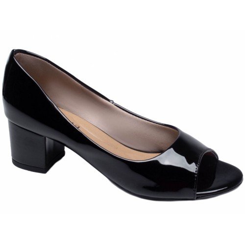 Sapato Peep Toe - 1944-00A