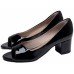 Sapato Peep Toe - 1944-00A