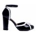 Sapato Peep Toe Feminino - AV0065