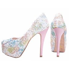 Sapato Meia Pata - 60.143