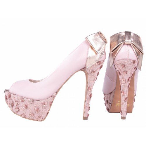 Sapato Meia Pata - 70.274