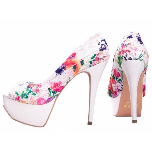 Sapato Meia Pata - 70.276