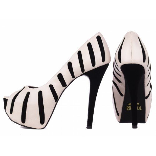 Sapato Meia Pata - 70.220