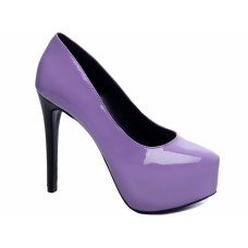 Sapato Meia Pata Feminina - 60.001G