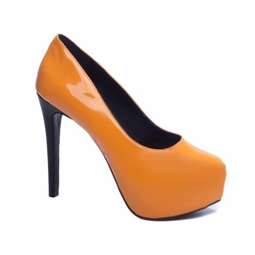 Sapato Meia Pata Feminina - 60.001F