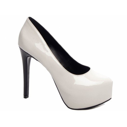 Sapato Meia Pata Feminina - 60.001E