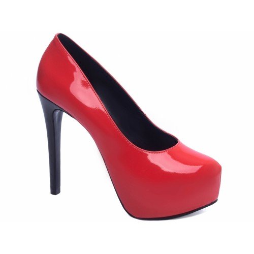 Sapato Meia Pata Feminina - 60.001D