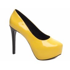 Sapato Meia Pata Feminina - 60.001C