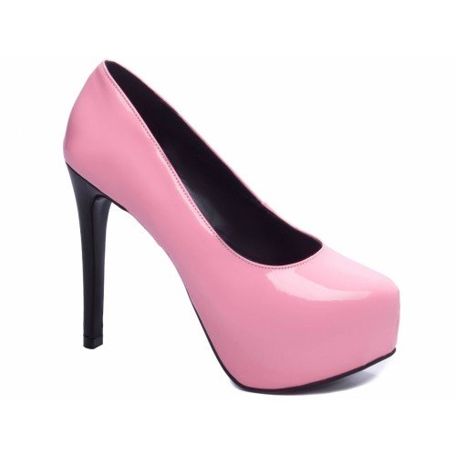 Sapato Meia Pata Feminina - 60.001B