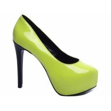 Sapato Meia Pata Feminina - 60.001A