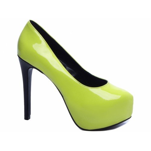 Sapato Meia Pata Feminina - 60.001A