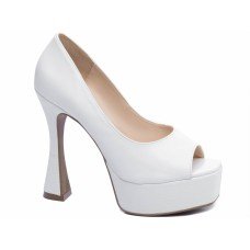 Sapato Meia Pata Feminina - 1.206A