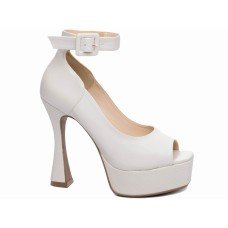 Sapato Meia Pata Feminina - 1.201B