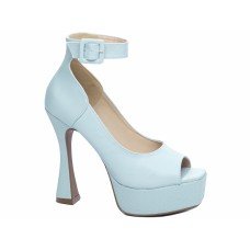 Sapato Meia Pata Feminina - 1.201A