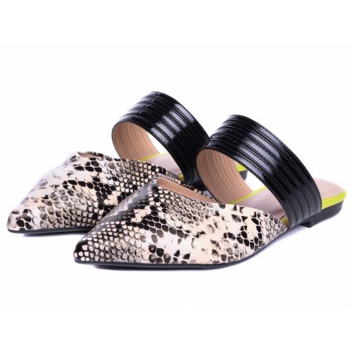 Sapato Mule - 203.604A
