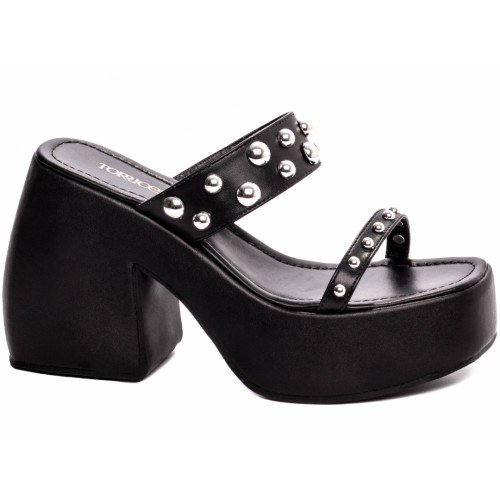 Tamanco Anabela Feminina - 443-524A